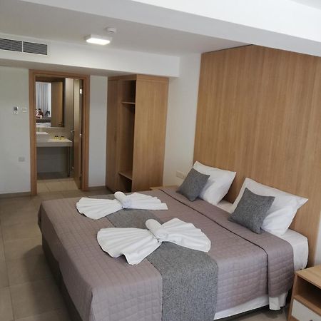 Joy Hotel Apts 圣纳帕 外观 照片