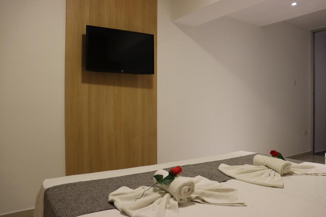 Joy Hotel Apts 圣纳帕 外观 照片