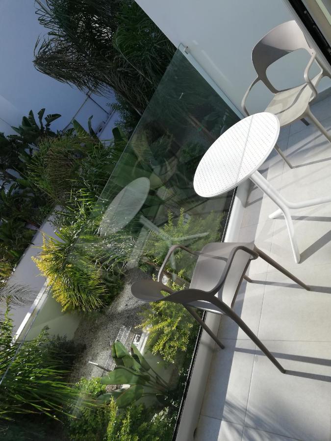 Joy Hotel Apts 圣纳帕 外观 照片