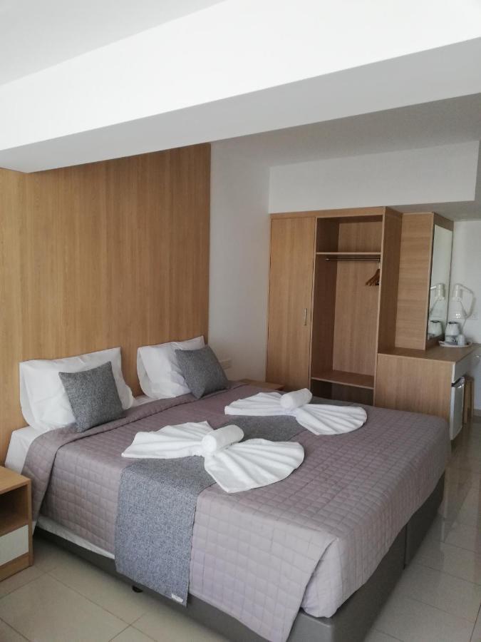 Joy Hotel Apts 圣纳帕 外观 照片